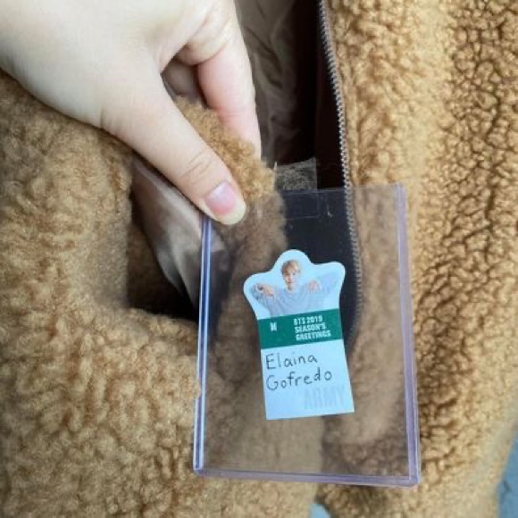 Mejiwoo Korean Jacket! - Picture 6 of 6